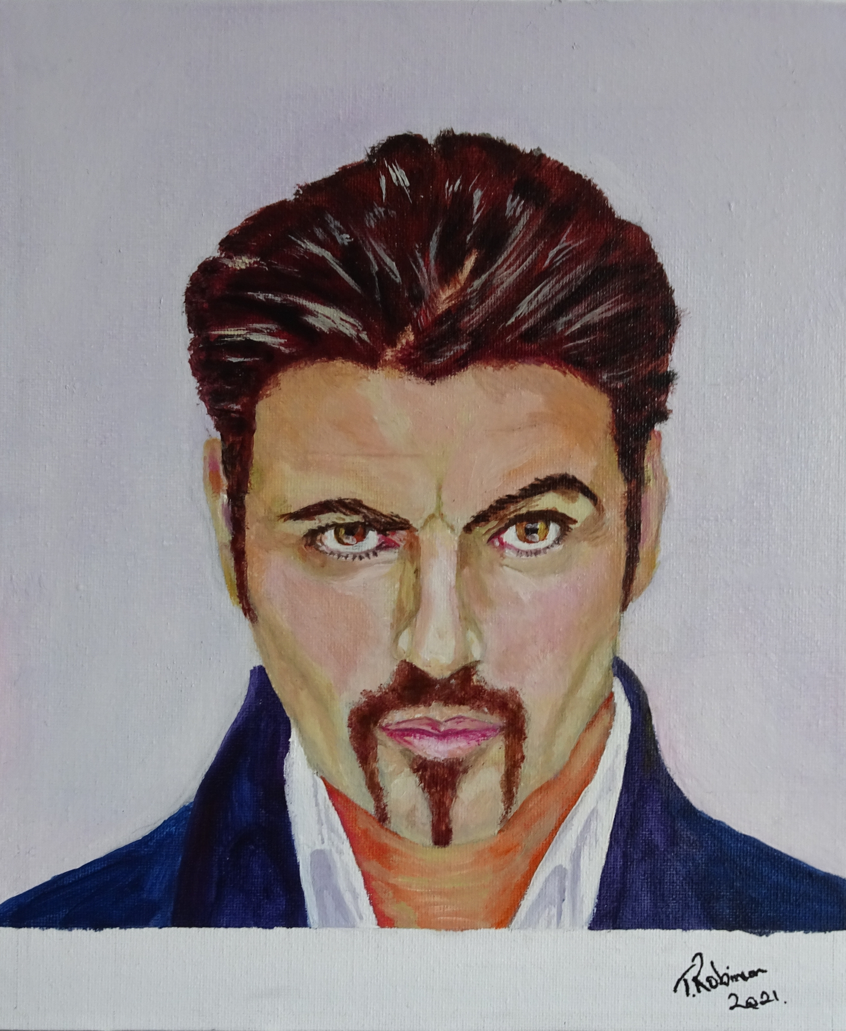 The late Great George Michael